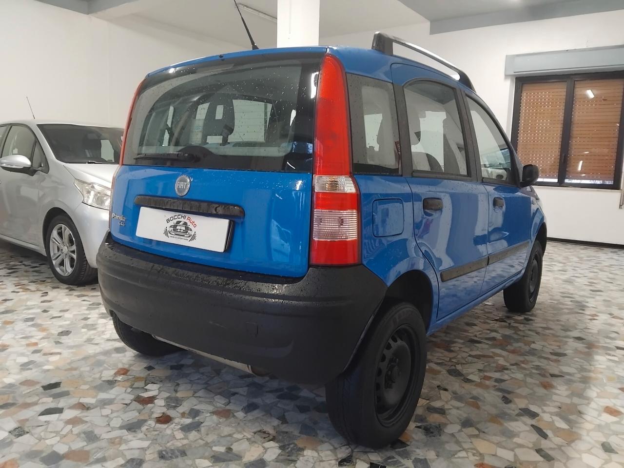 Fiat Panda 1.2 4x4