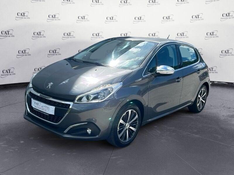 Peugeot 208 208 5p 1.6 bluehdi Allure 75cv