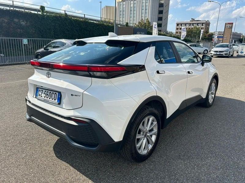 Toyota C-HR 1.8 HV E-CVT Active