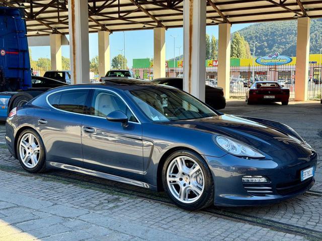 PORSCHE Panamera 4.8 4S