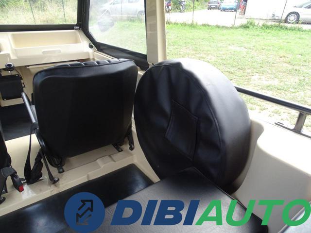 CITROEN Mehari Mehari PERFETTA MOTORE ORIGINALE!!