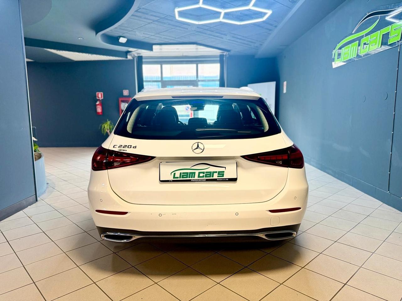 Mercedes-benz C 220 d Mild hybrid S.W. Premium Pro
