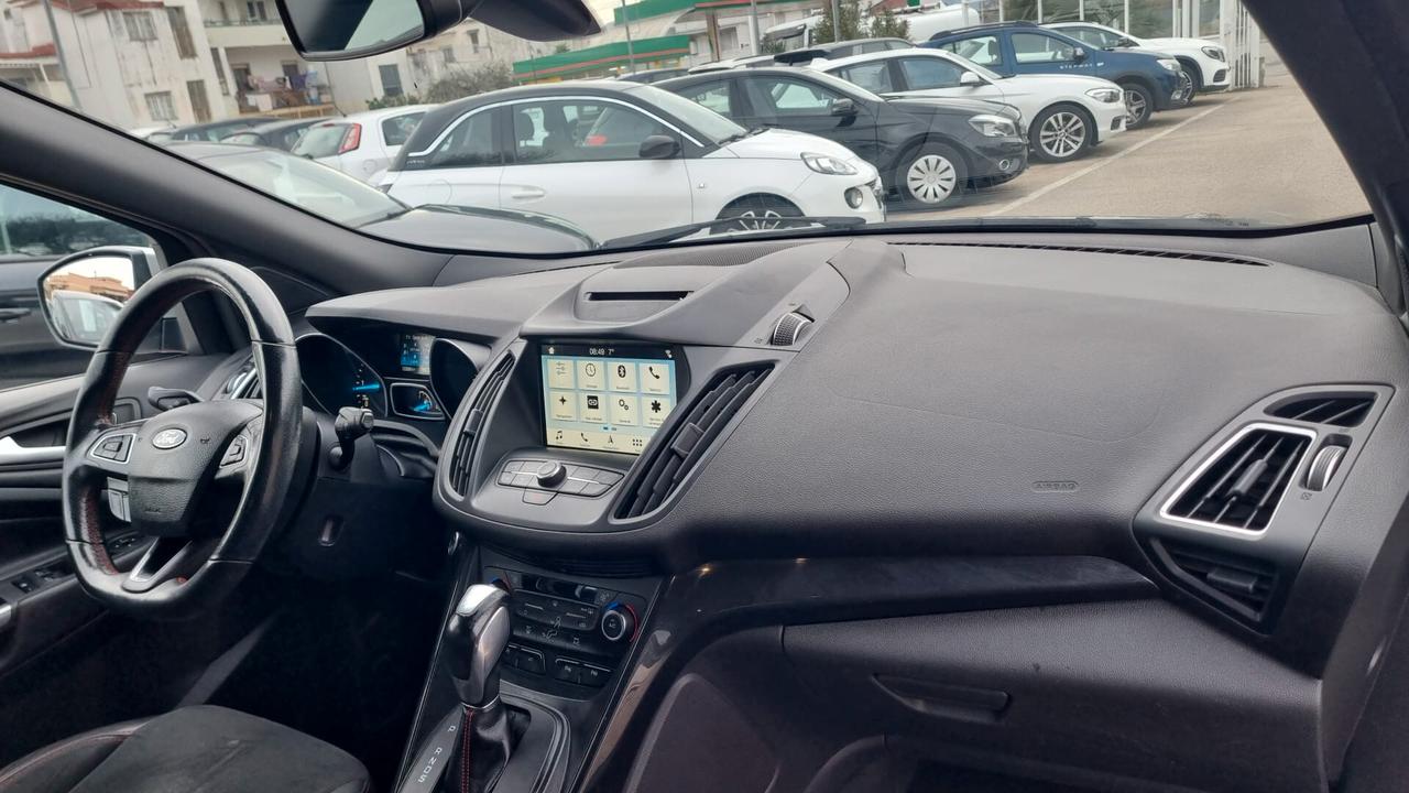 Ford Kuga 2.0 TDCI 120 CV S&S 2WD Powershift ST-Line