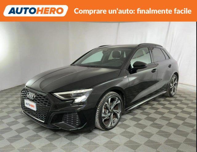 AUDI A3 SPB 30 TFSI S tronic S line edition