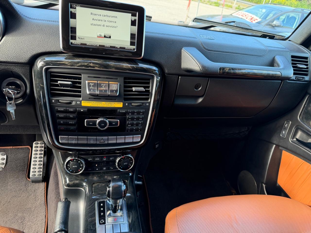 Mercedes-benz G 350 BlueTEC S.W. Lunga