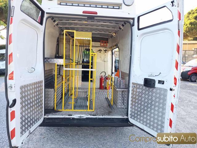FIAT Ducato 30 2.3 MJT 120CV + IVA 22%