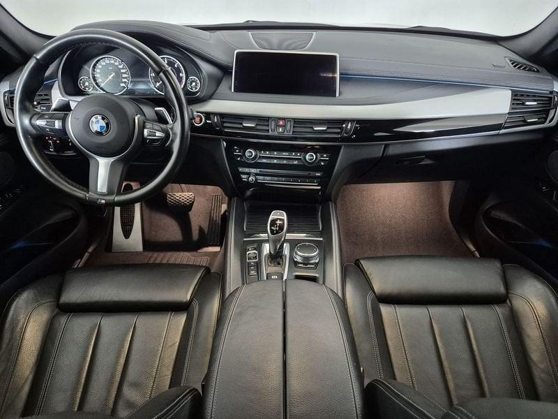 BMW X6 F16 Diesel xdrive30d Msport 249cv auto