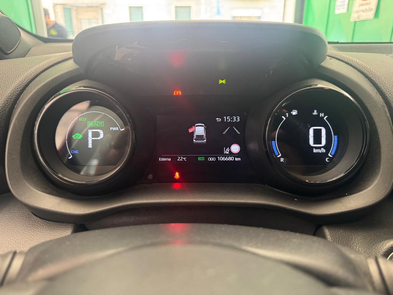Toyota Yaris 1.5 Hybrid 5 porte Style PREZZO REALE