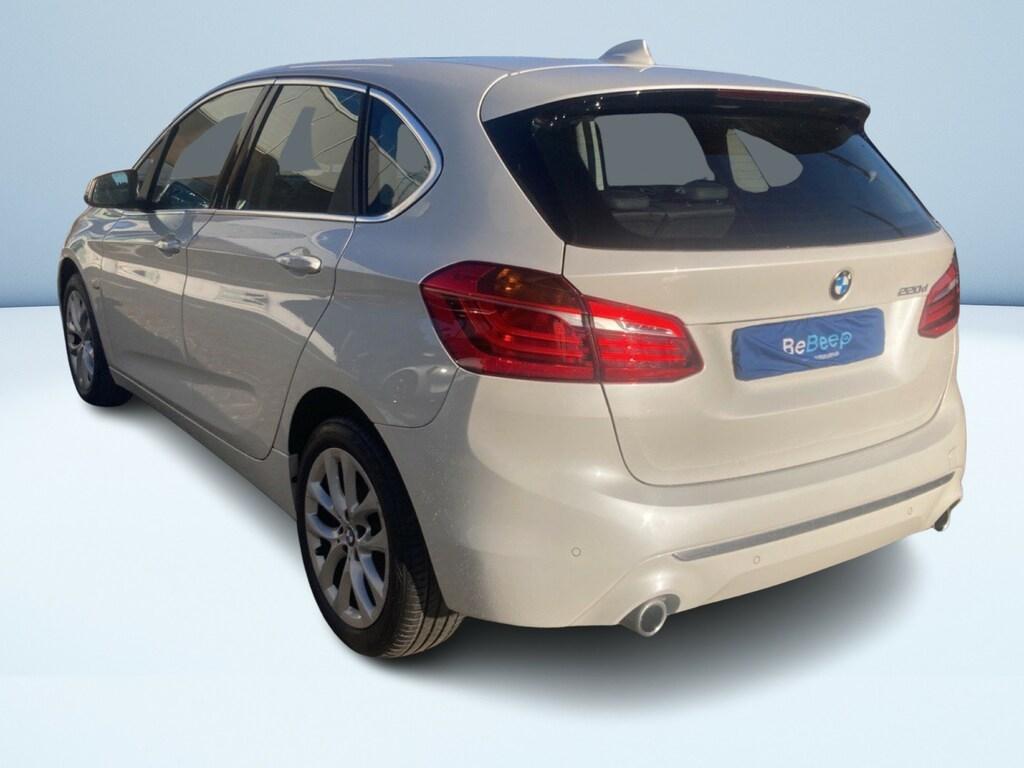 BMW Serie 2 Active Tourer 220 d Luxury Steptronic