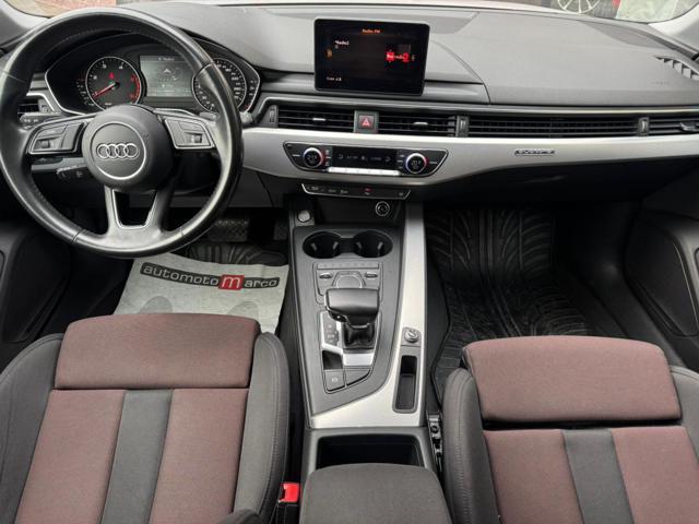 AUDI A4 2.0 190cv - TDi BUSINESS s-tronic quattro