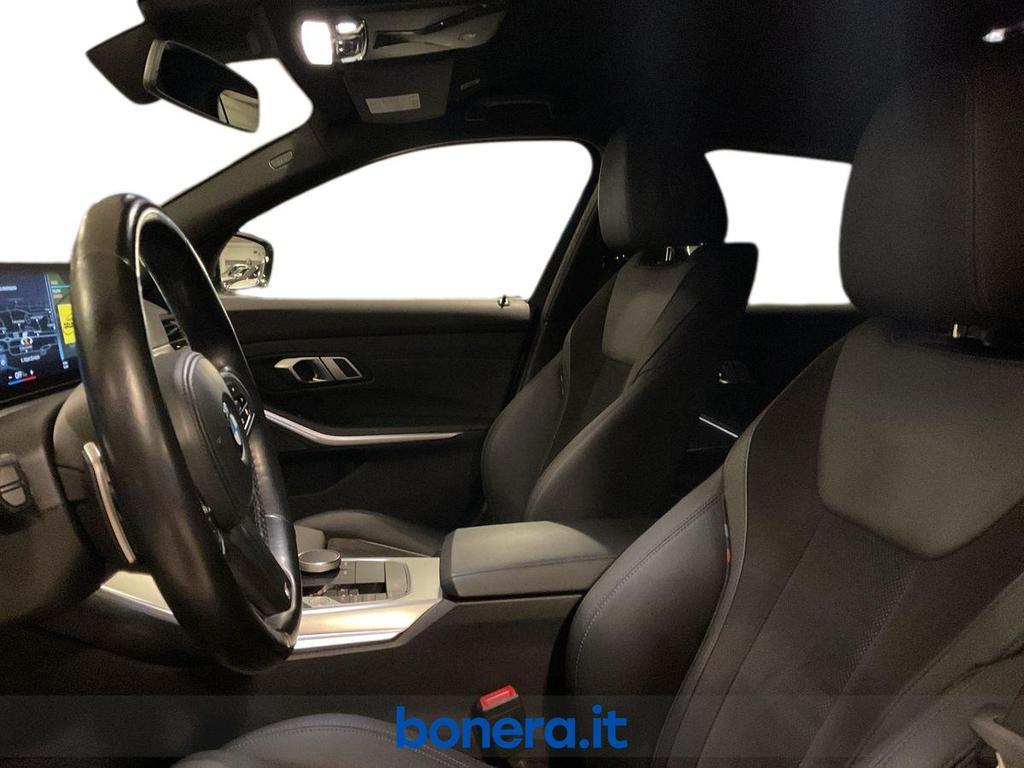 BMW Serie 3 M Touring 340 d Mild Hybrid 48V xDrive Steptronic