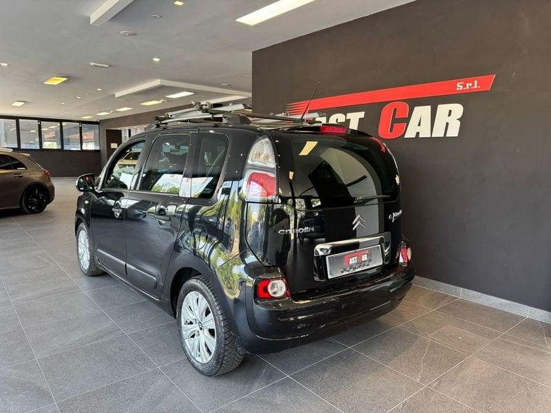 Citroën C3 Picasso C3 Picasso 1.4 VTi 95 Exclusive Theatre