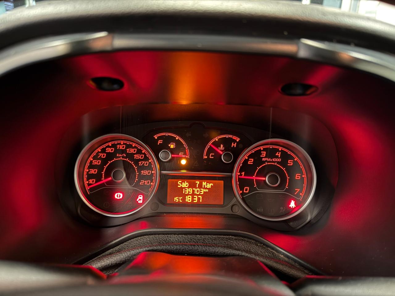 Fiat Doblò 1.6 MJT 105CV PC Combi N1