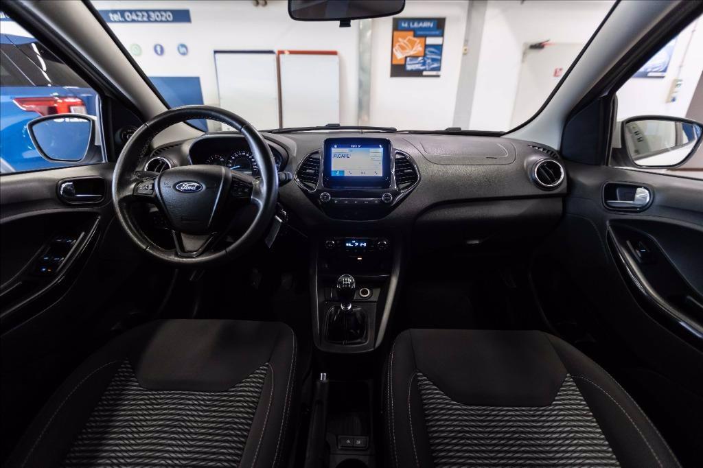 FORD Ka + 1.5 ecoblue(tdci) Ultimate s&s 95cv del 2018