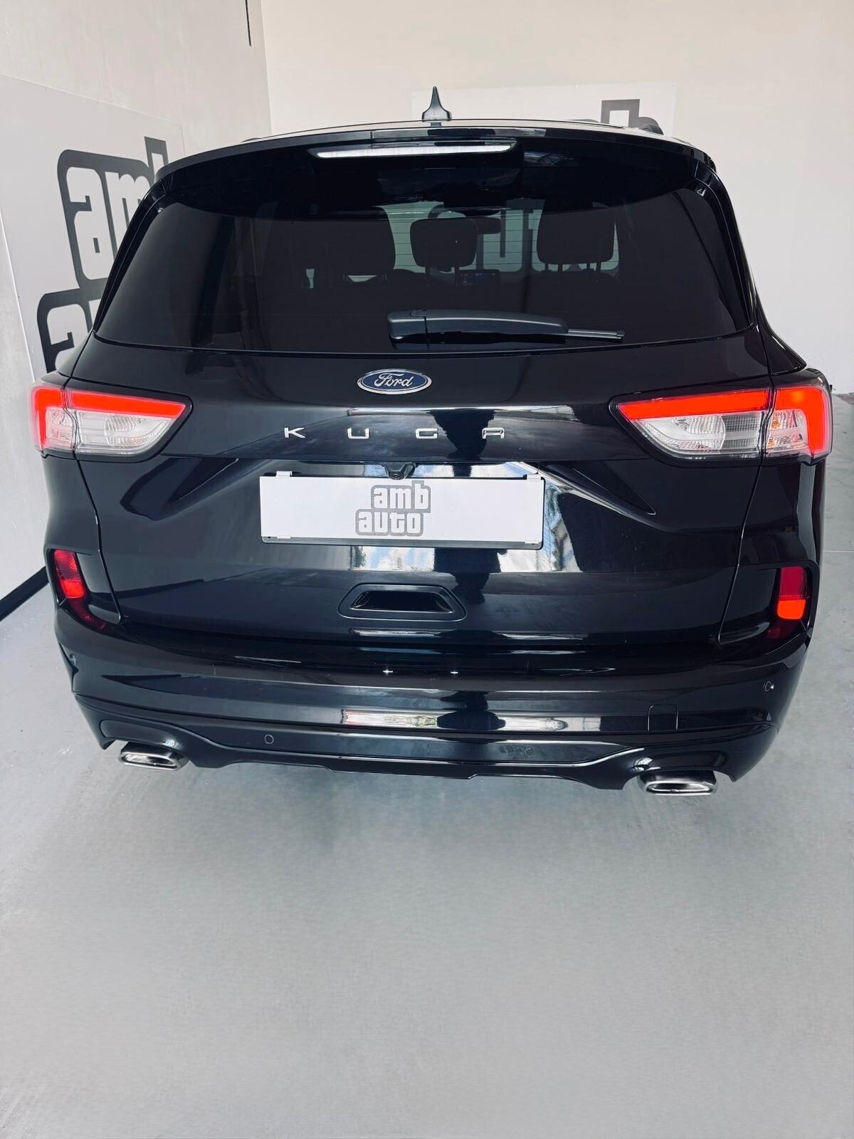 Ford Kuga 2.0 EcoBlue 120 CV aut. 2WD ST-Line X