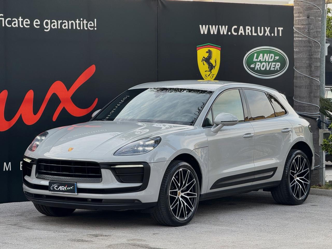 Porsche Macan 2.0 Turbo 265CV SCARICHI SPORT CHRONO