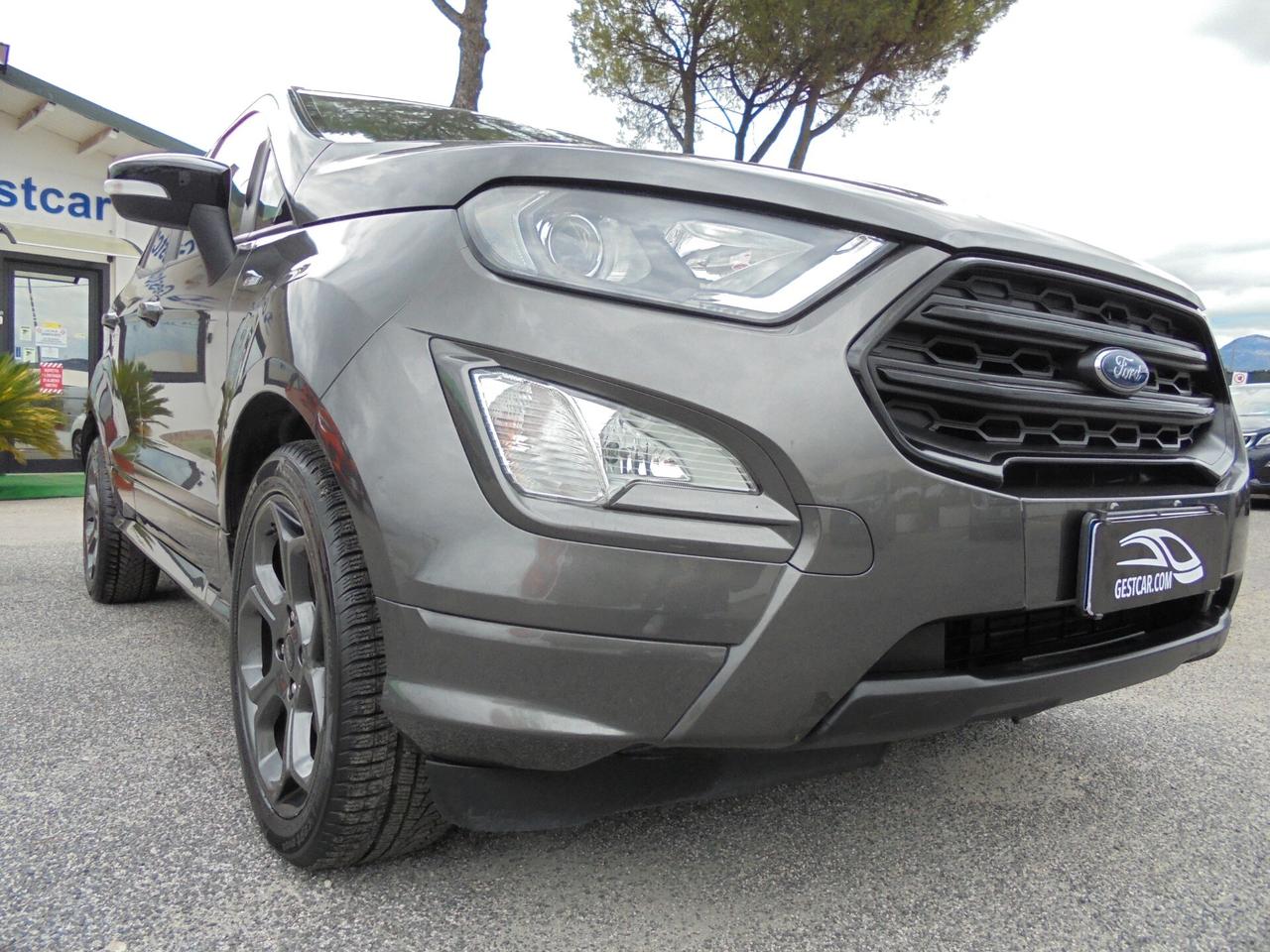 Ford EcoSport 1.5 Ecoblue 95 CV Start&Stop ST-Line