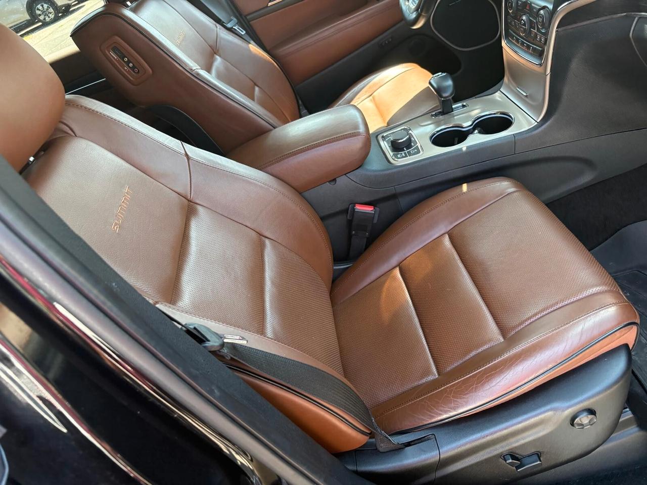 Jeep Grand Cherokee 3.0 V6 CRD 250 CV Multijet II Summit