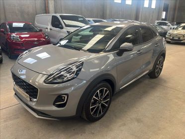 FORD Puma 1.0 ecoboost h Titanium s&s 125cv del 2024