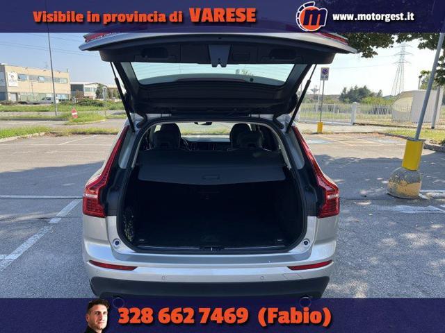 VOLVO XC60 B4 (d) AWD Geartronic Business Plus