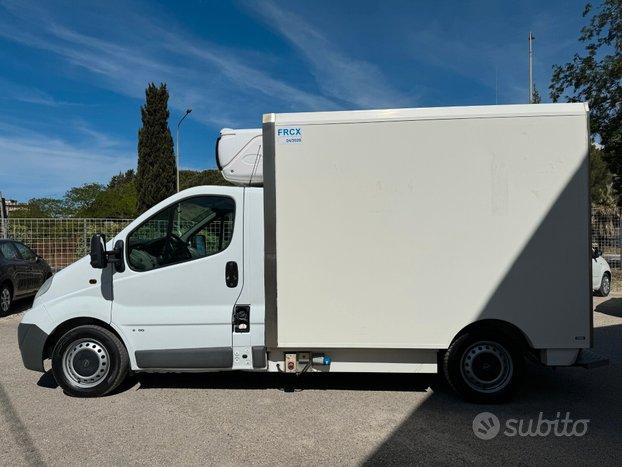 Opel Vivaro 2.0 CDTI 115CV Furgone Frigo ATP -20