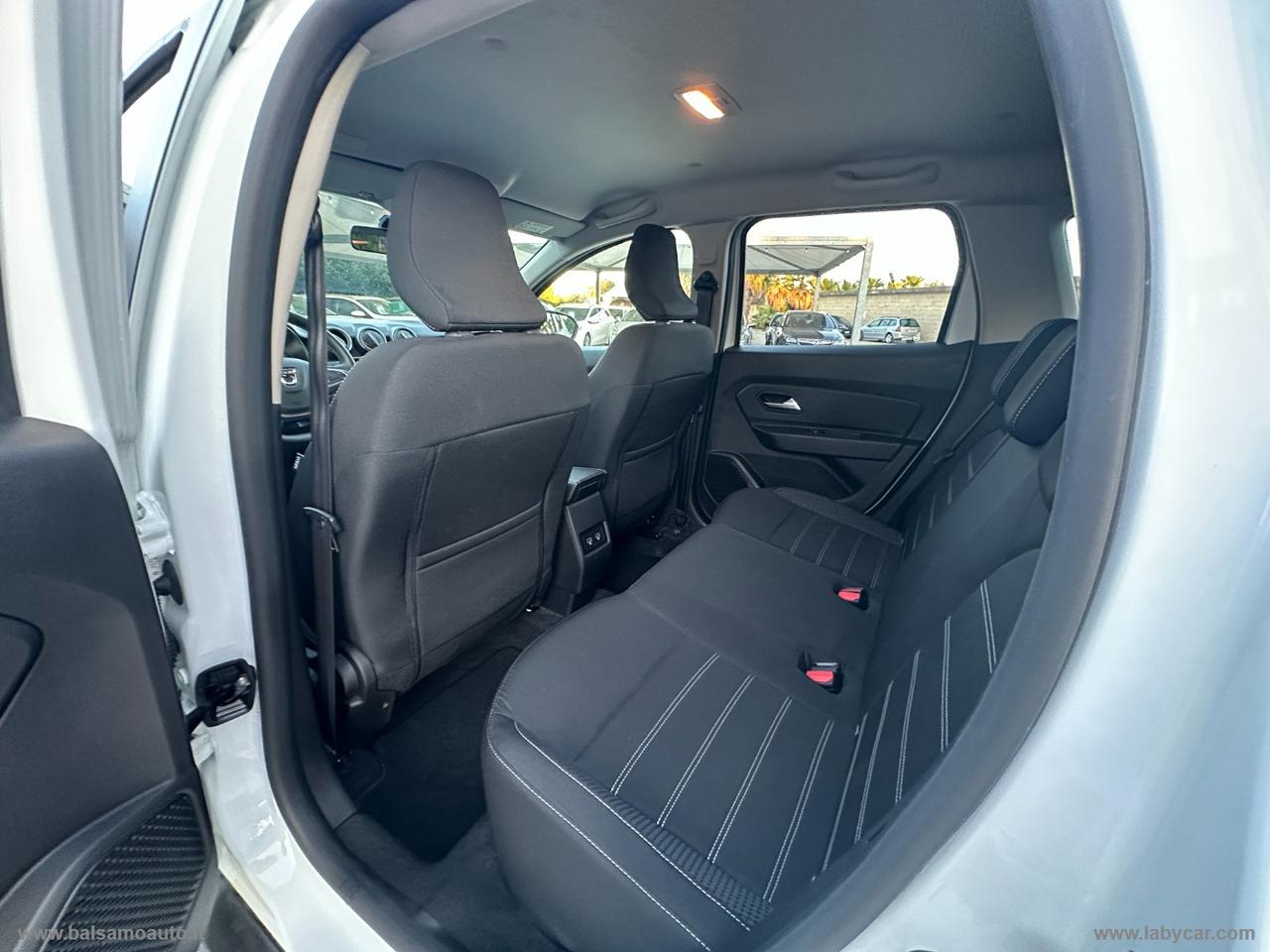 DACIA Duster 1.0 TCe 100 CV ECO-G 4x2 Prestige