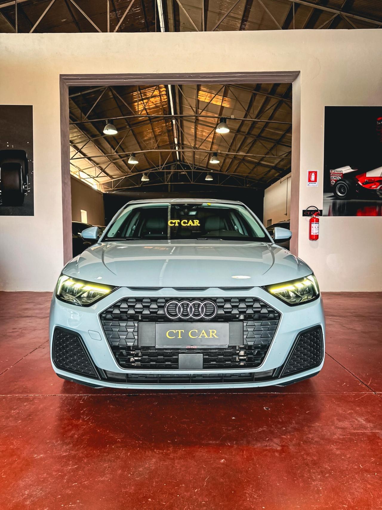 Audi A1 AUDI A1 SPORTBACK