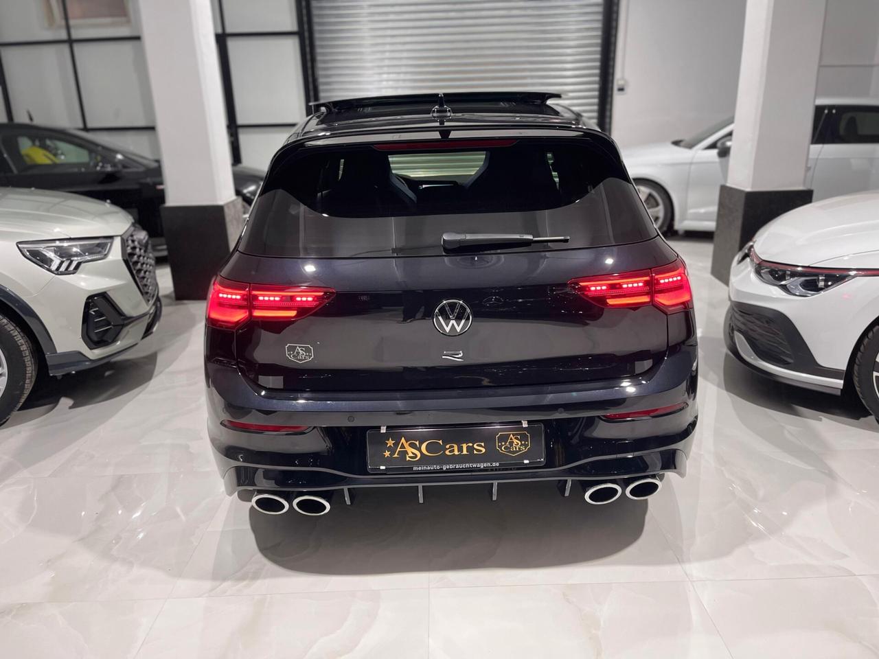 Volkswagen Golf 2.0 TSI R DSG 4Motion