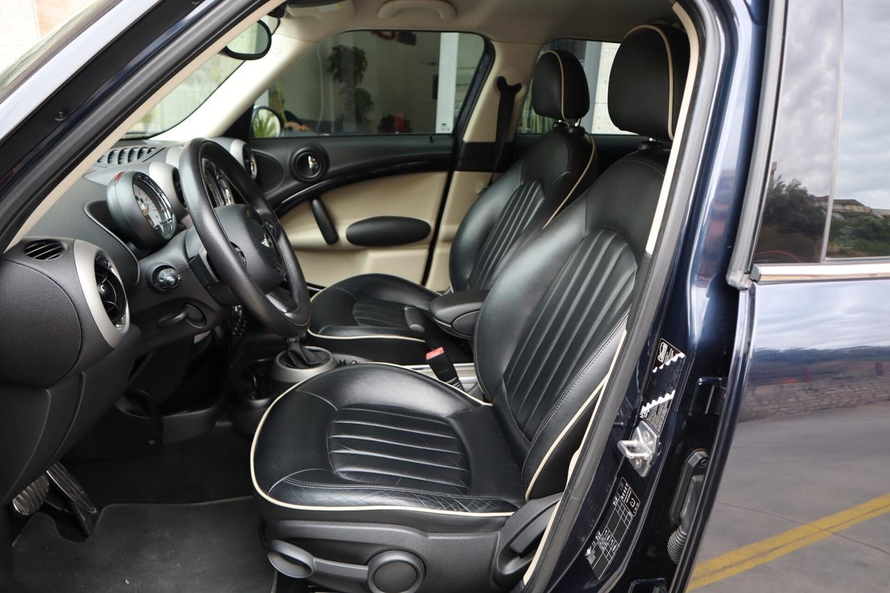 Mini Cooper SD Countryman Mini 2.0 Cooper SD Countryman ALL4