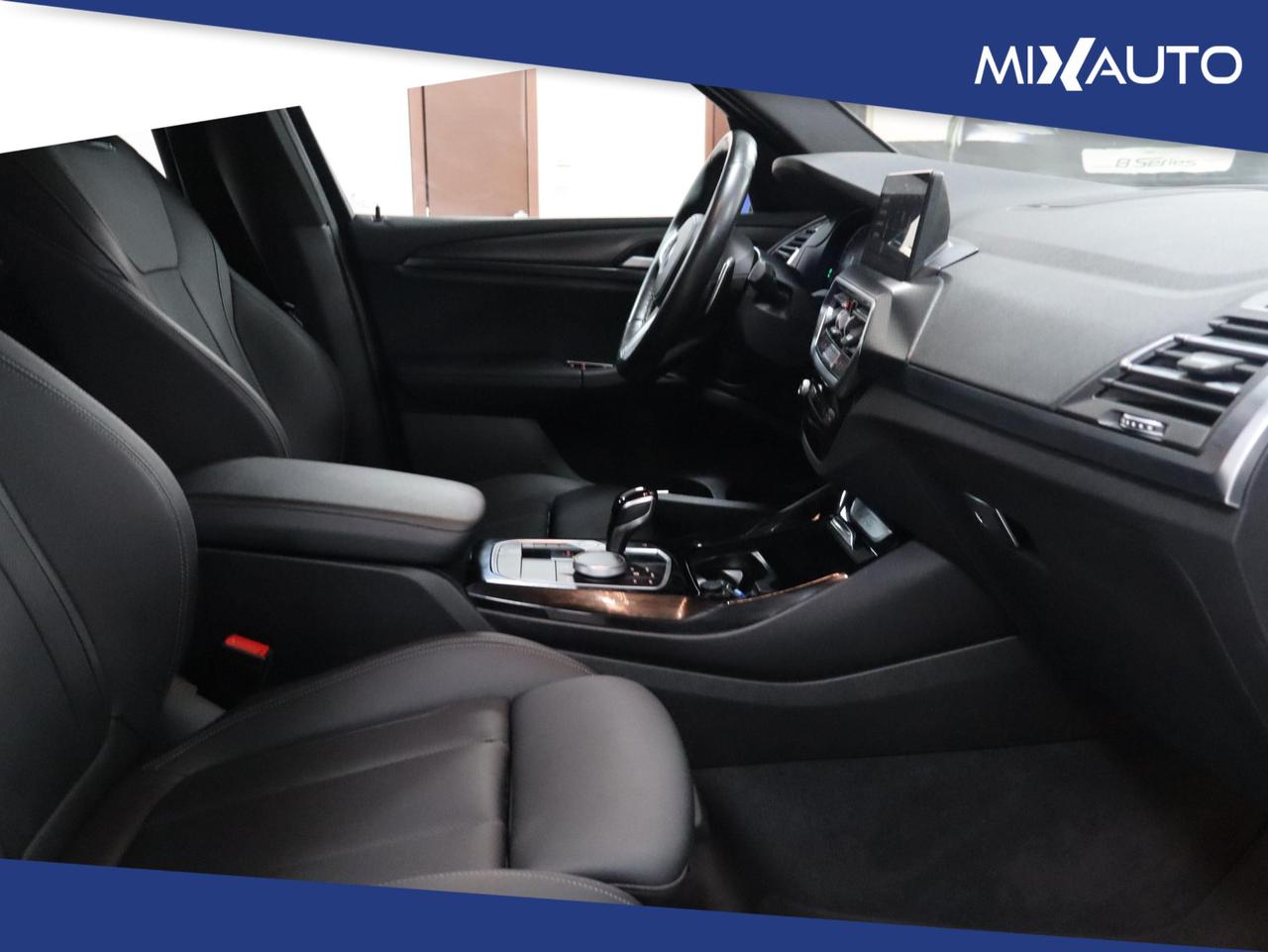 BMW X3 xDrive20d MHEV 48V Msport AUTO