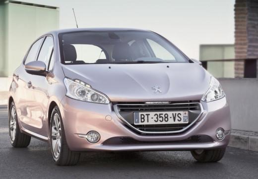 PEUGEOT 208 I 2015 - 208 5p 1.6 bluehdi Active 75cv