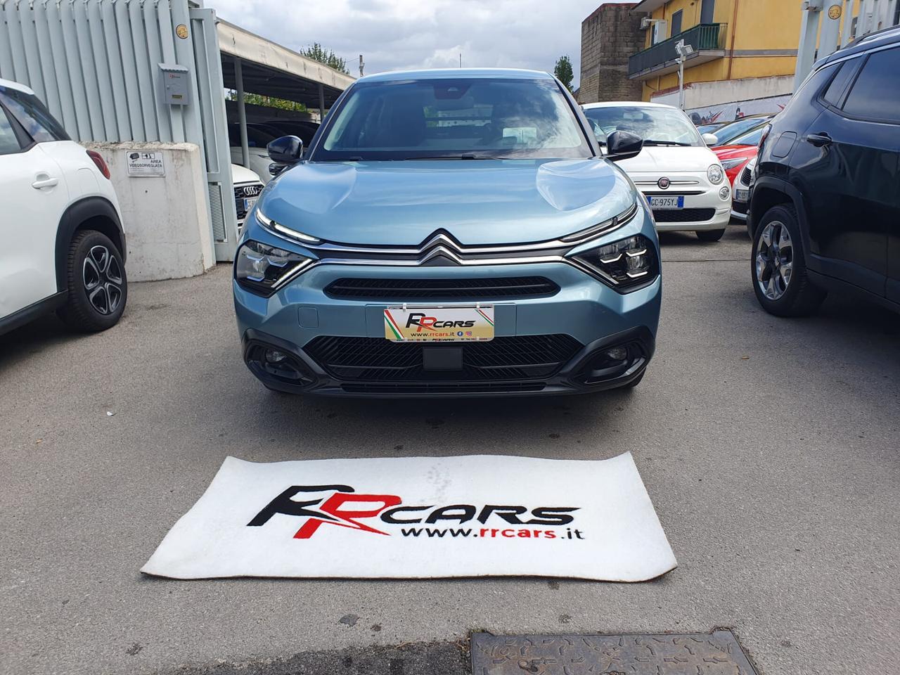 Citroen C4 BlueHDi 130 S&S EAT8 Shine