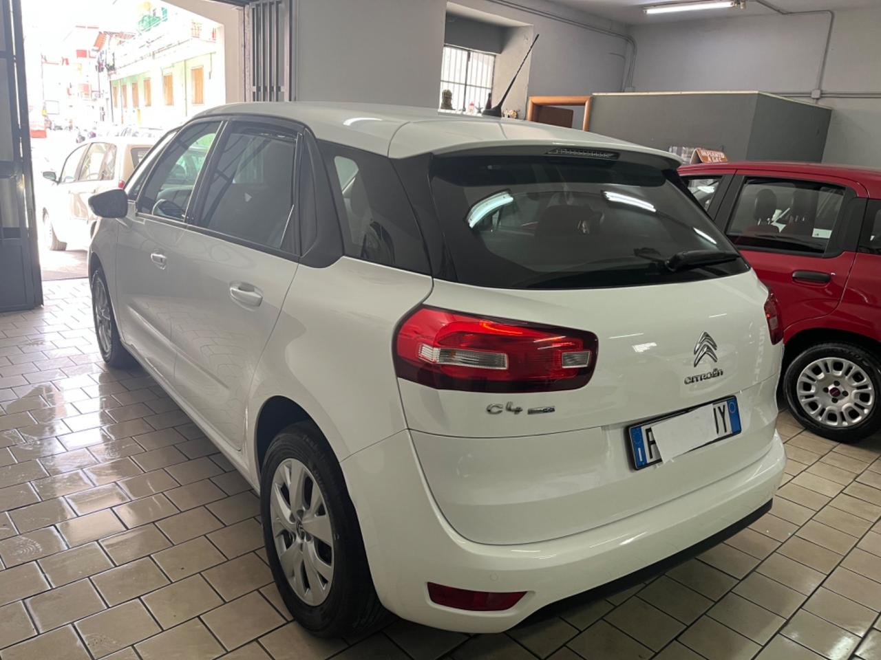 Citroen C4 Picasso 1.6 hdi optional 2016