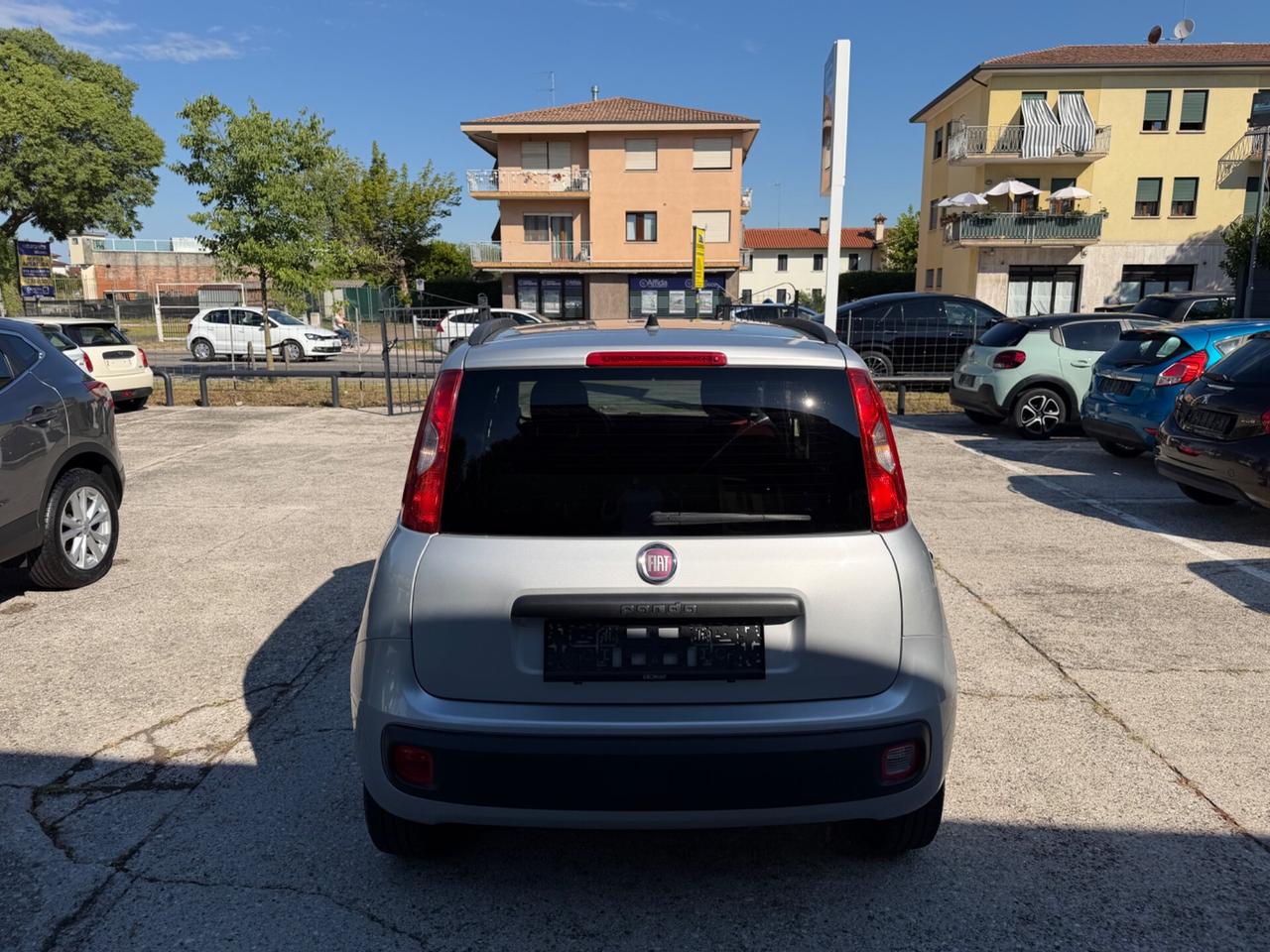 Fiat Panda 1.2 Neopatentati