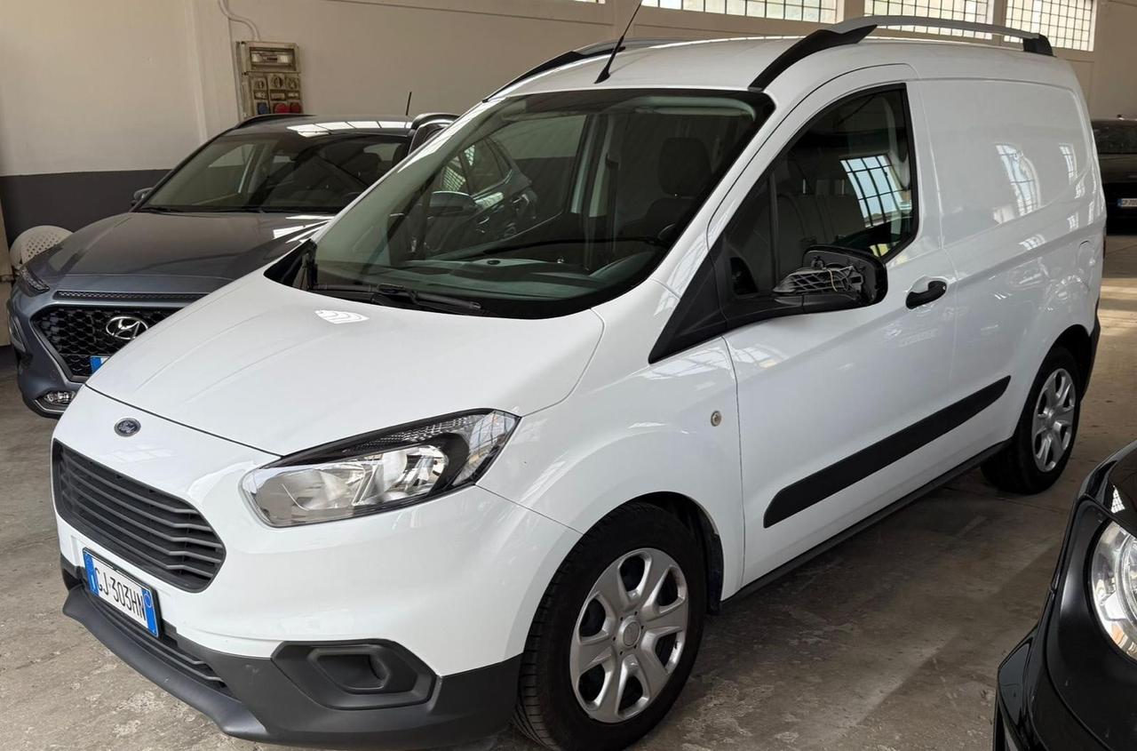 Ford Transit Courier Transit Courier 1.0 EcoBoost 100CV Van Trend PREZZO FINITO