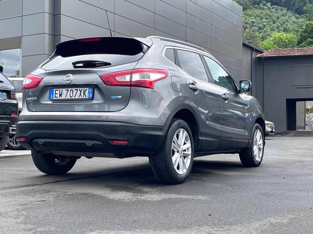 NISSAN Qashqai 1.6 dCi DPF Tekna