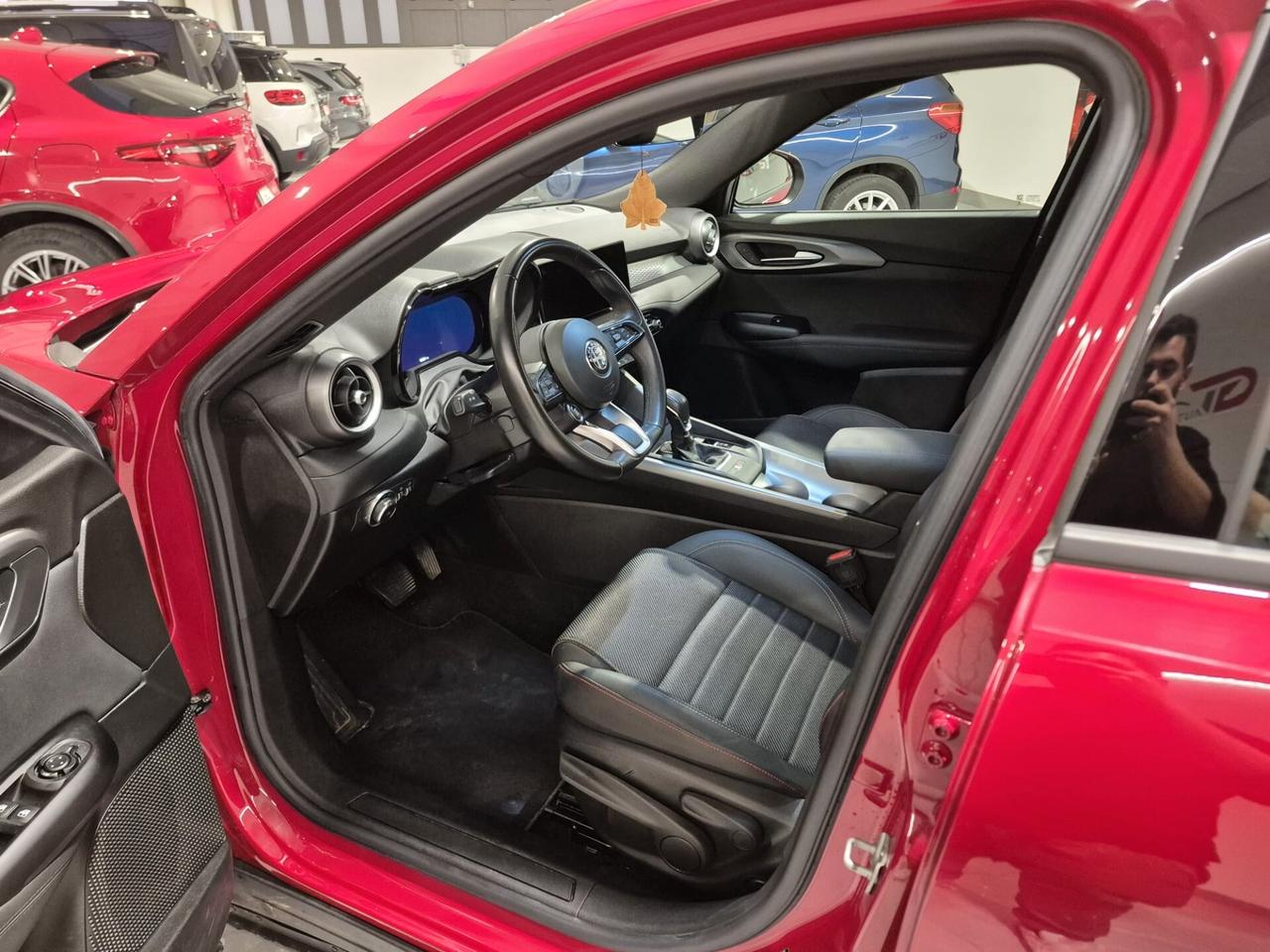 Alfa Romeo Tonale 1.5 130 CV MHEV TCT7 Sprint