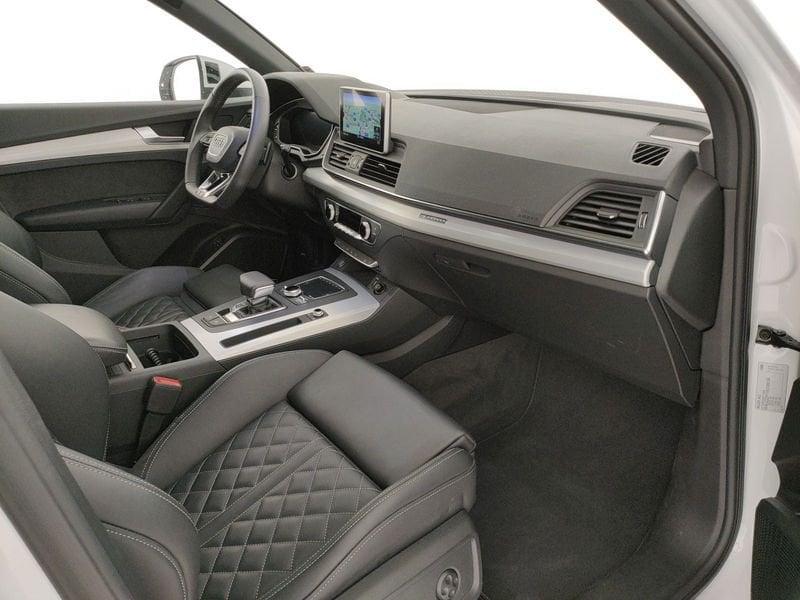 Audi Q5 II 2017 50 2.0 tfsi e quattro 299cv s-tronic