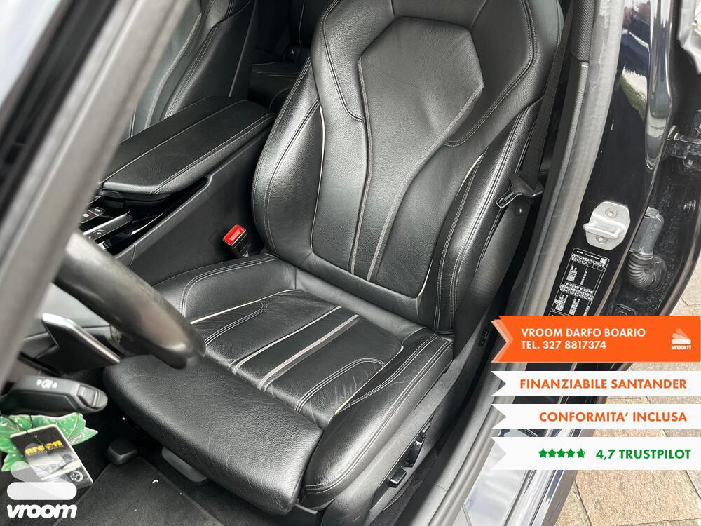 BMW Serie 5(G30/31/F90) 520d xDrive Msport