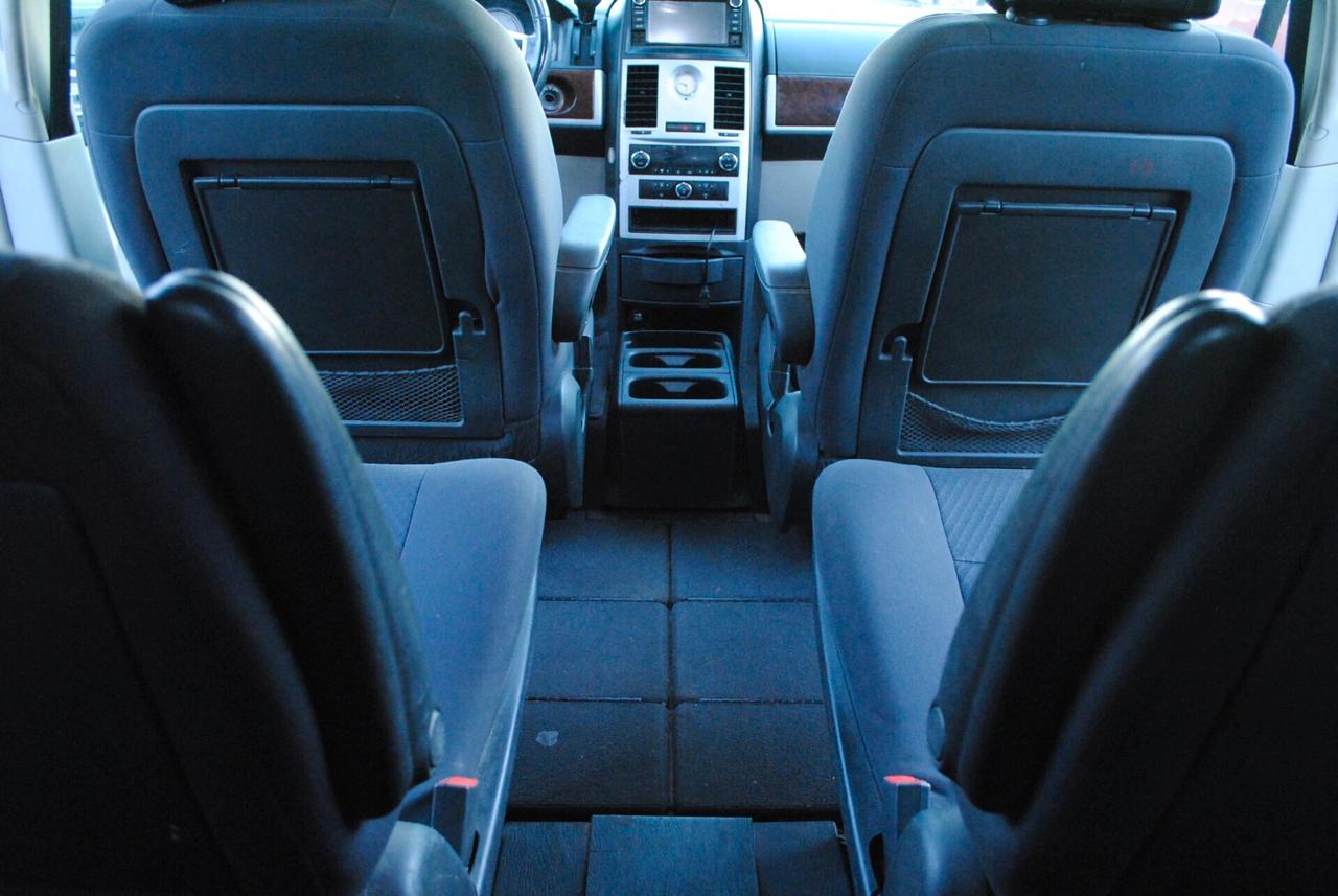 Chrysler Grand Voyager 2.8 163 CV AUTOMATICA 7 POSTI