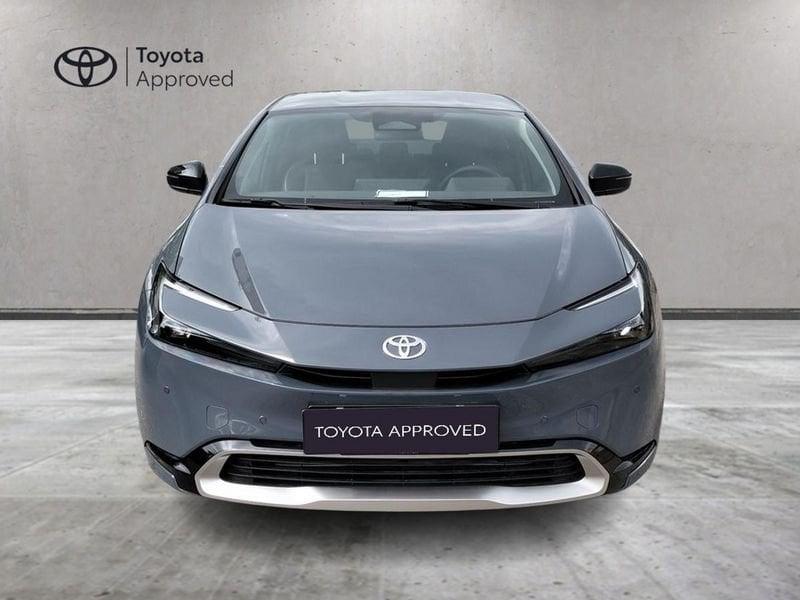 Toyota Prius Plug-in Hybrid Lounge
