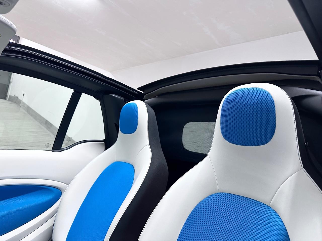 Smart ForTwo 90 0.9 Turbo twinamic cabrio Youngster