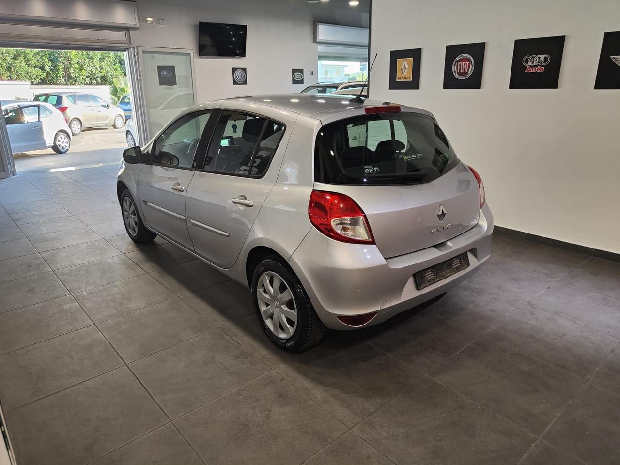 Renault Clio 1.5 dCi 75CV 5 porte Dynamique