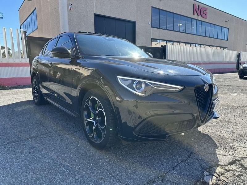 Alfa Romeo Stelvio 2.2 Turbo Diesel 210CV Veloce AT8 Q4