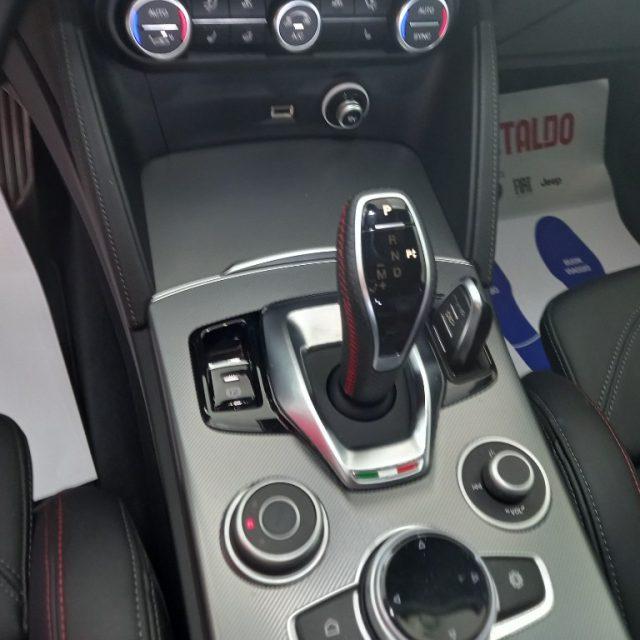 ALFA ROMEO Stelvio 2.2 Turbodiesel 210 CV AT8 Q4 Competizione