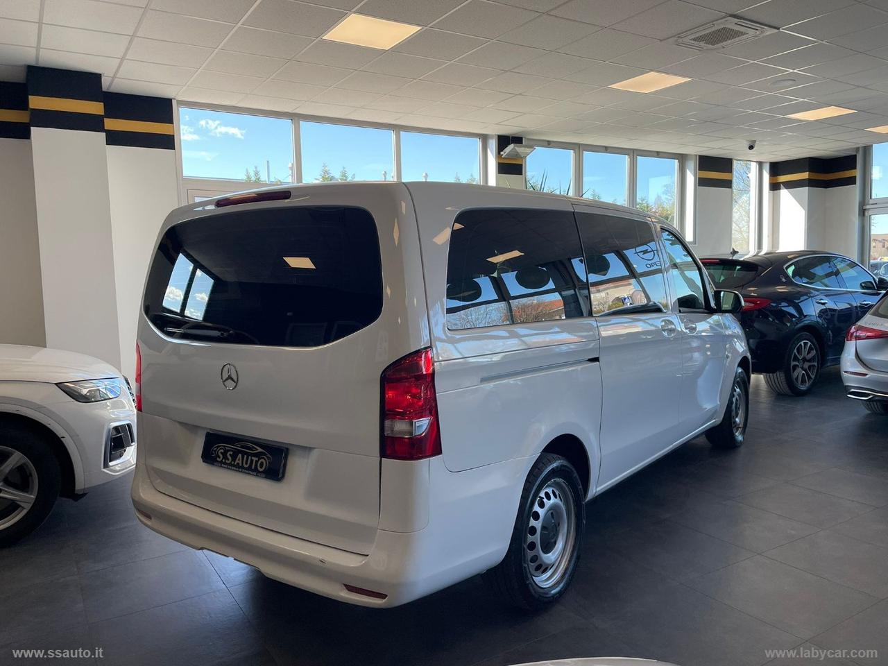 Vito 2.0 114 CDI PC-SL Tourer Base Long