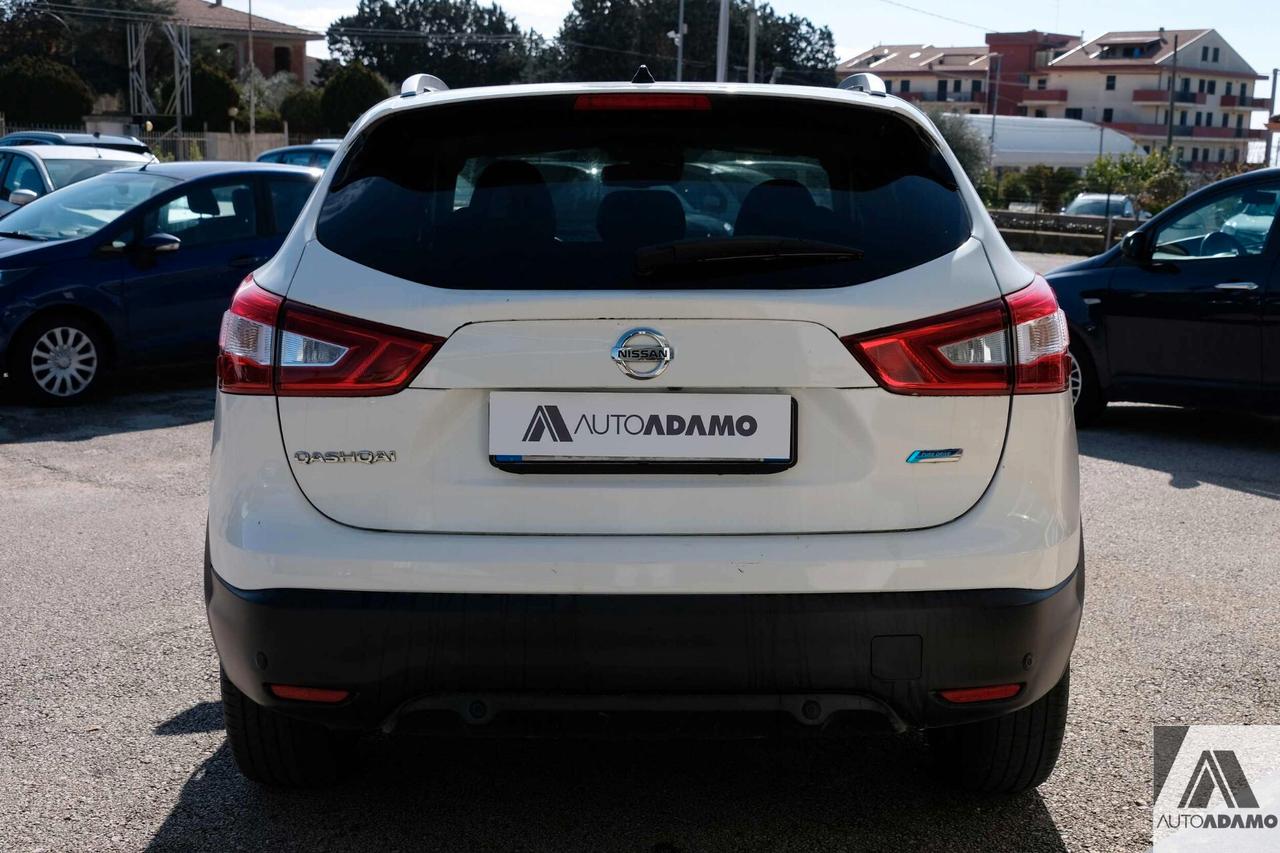 Nissan Qashqai 1.5 dCi Acenta