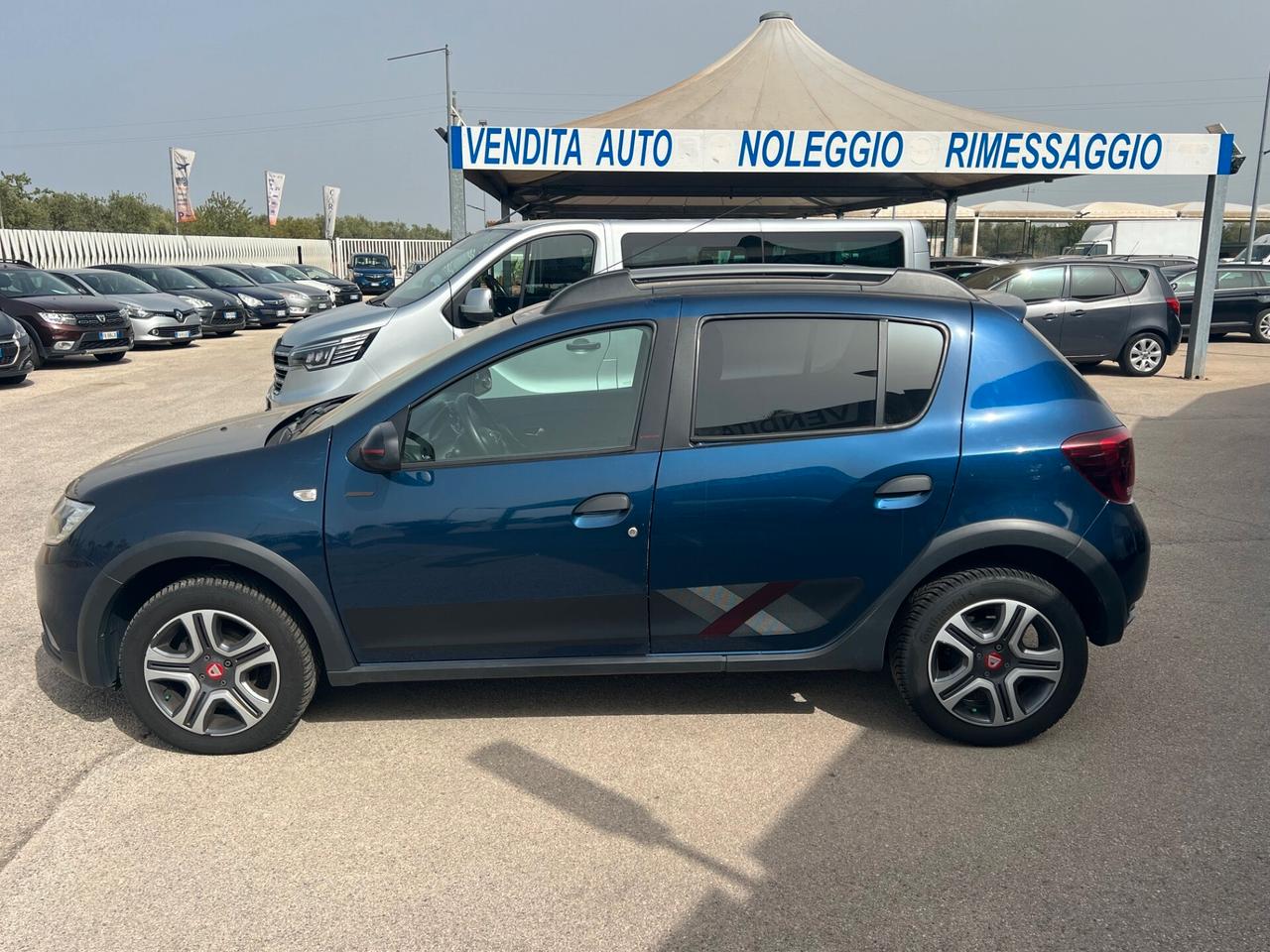 Dacia Sandero Stepway 0.9 TCe Turbo GPL 90 CV S&S Techroad