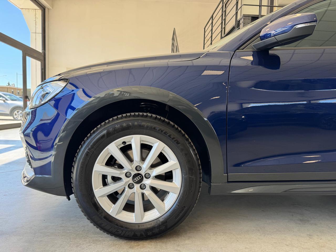 Audi A1 Allstreet 25 1.0 TFSI Advanced 95cv Full LED