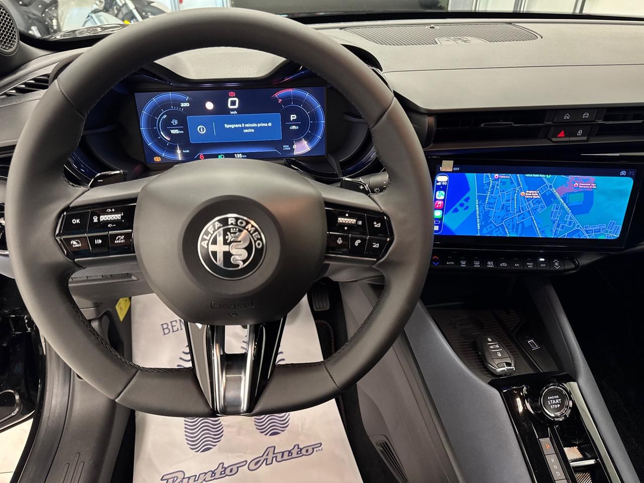 Alfa Romeo Junior 1.2 145 CV Hybrid eDCT6 Q4